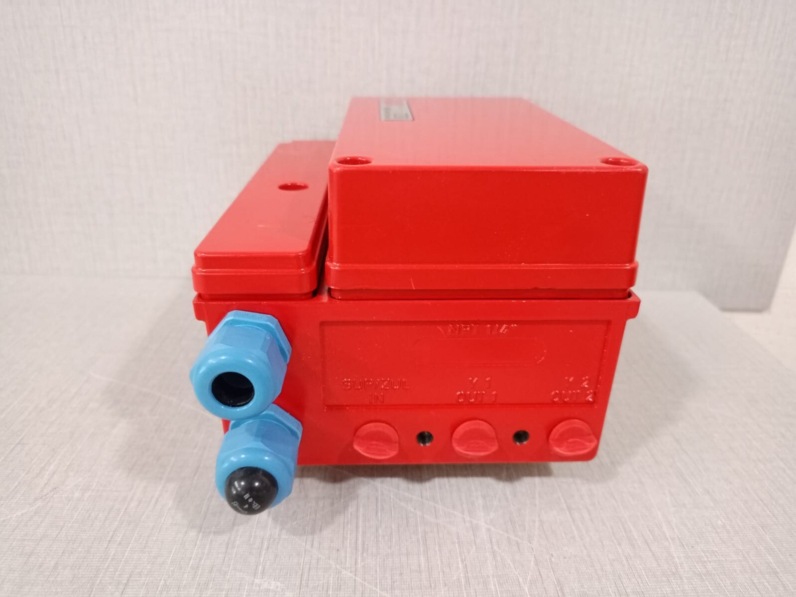 ABB 18341-A5142202 / F01 ABB 18341 TZID Control Valves 18341-A5142202 / F01 5