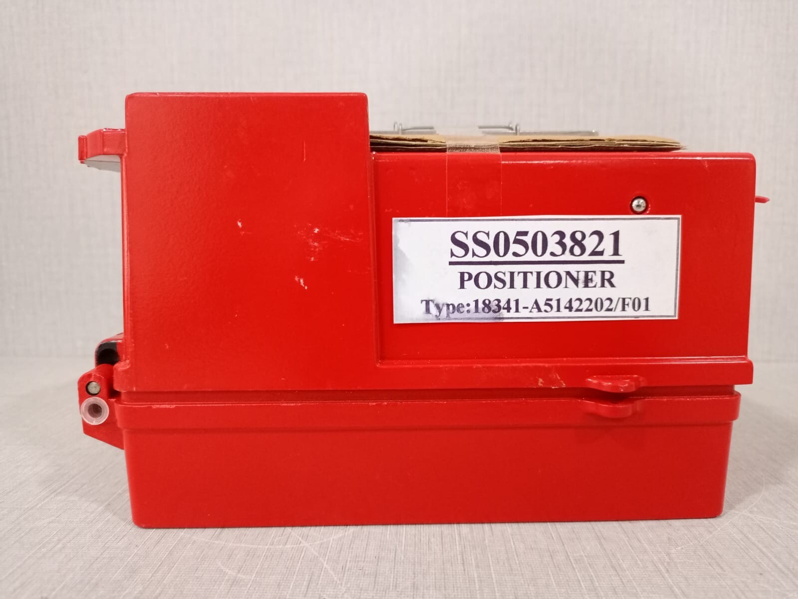 ABB 18341-A5142202 / F01 ABB 18341 TZID Control Valves 18341-A5142202 / F01 6