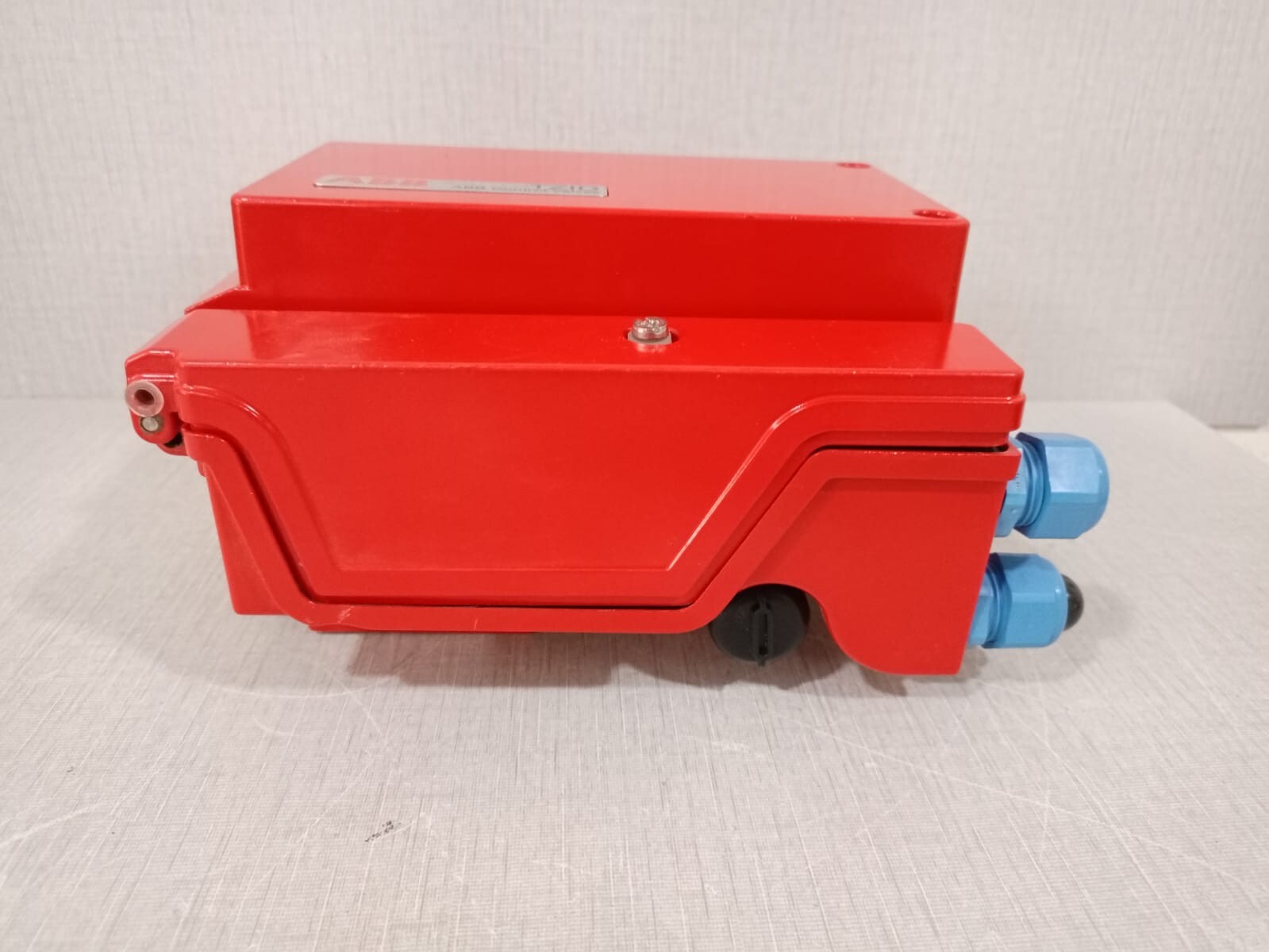 ABB 18341-A5142202 / F01 ABB 18341 TZID Control Valves 18341-A5142202 / F01 7