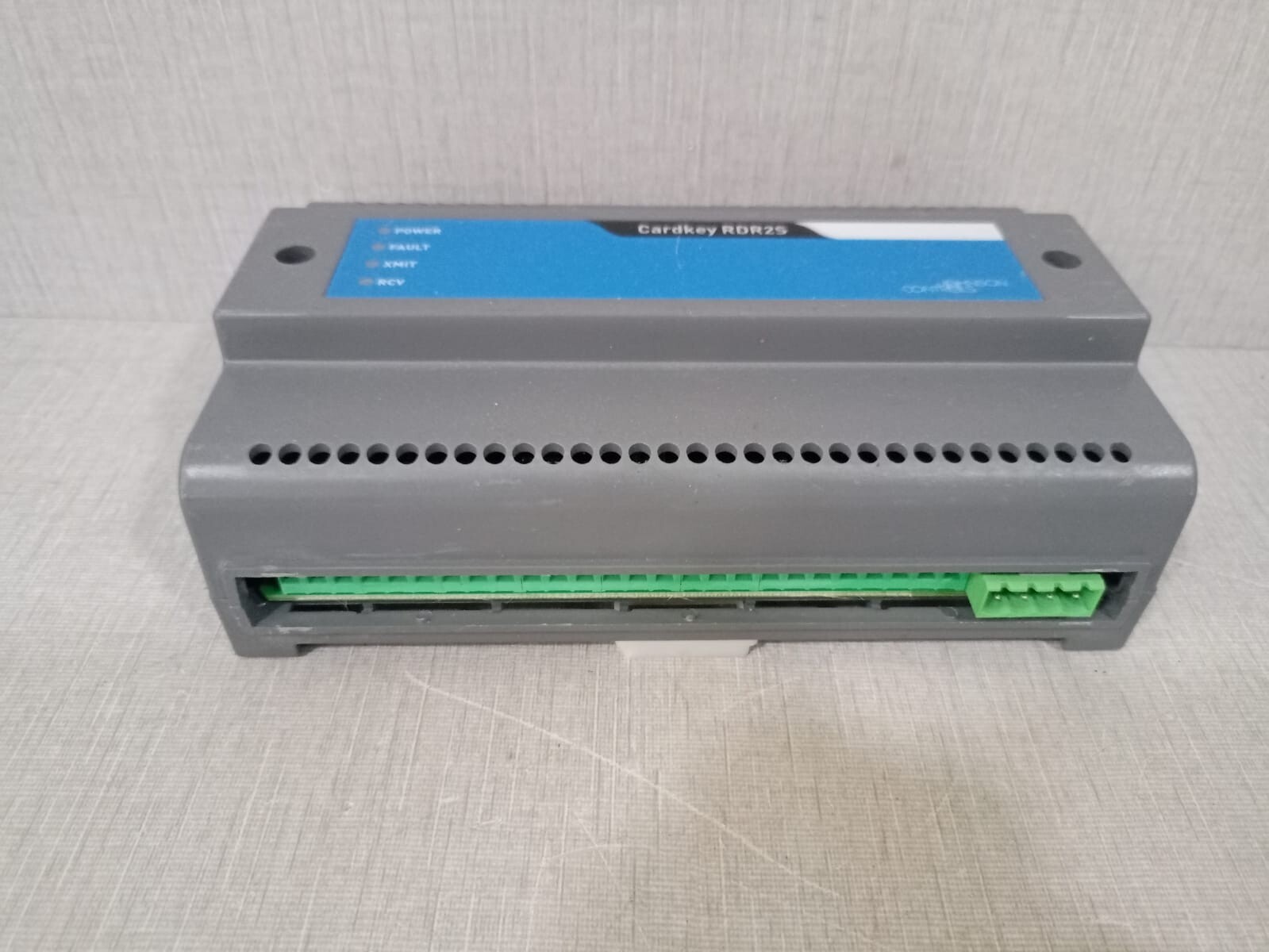 Johnson Controls RDR2S Johnson Controls Cardkey RDR2S S300-DIN-RDR2S Door Interface Module 3