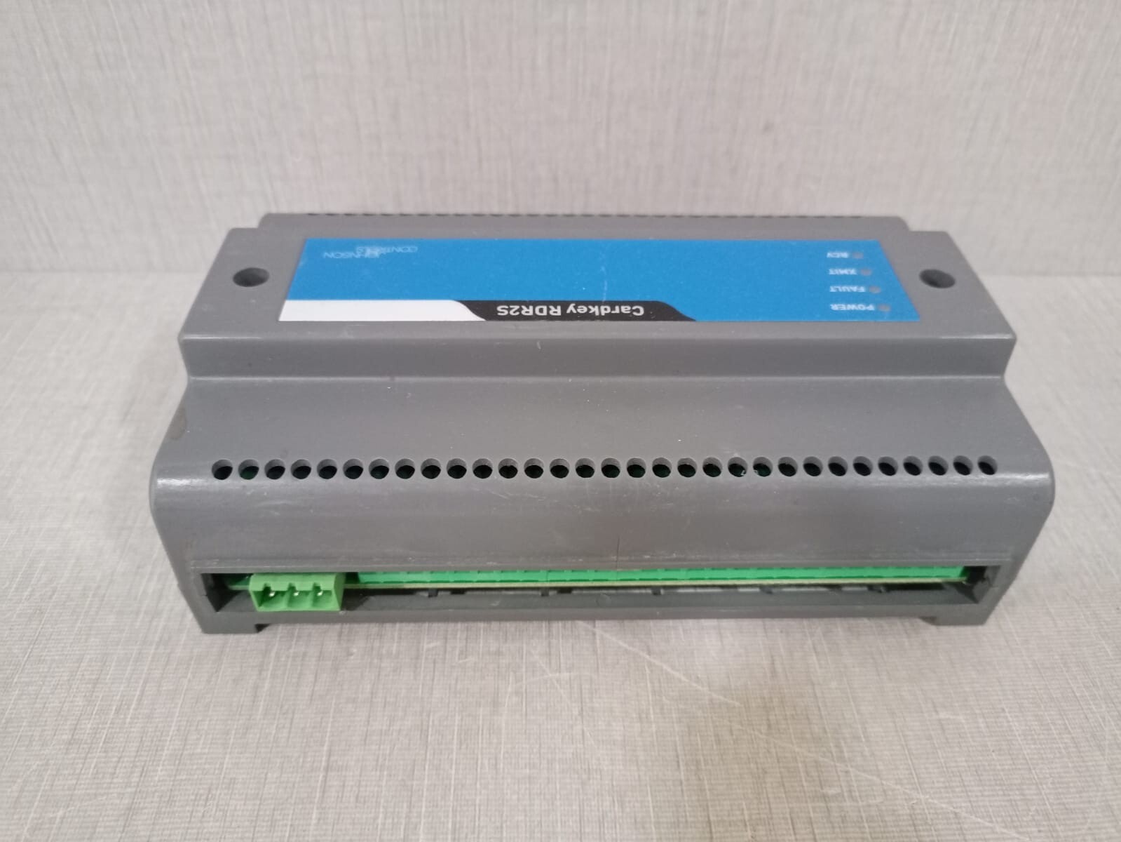 Johnson Controls RDR2S Johnson Controls Cardkey RDR2S S300-DIN-RDR2S Door Interface Module 6
