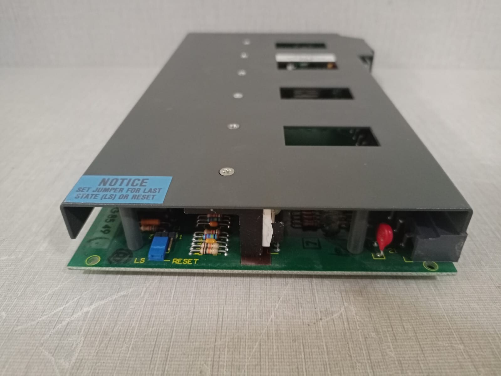 Allen-Bradley 1771-OBD ALLEN BRADLEY 1771-OBD 10-60VDC OUTPUT MODULE 2