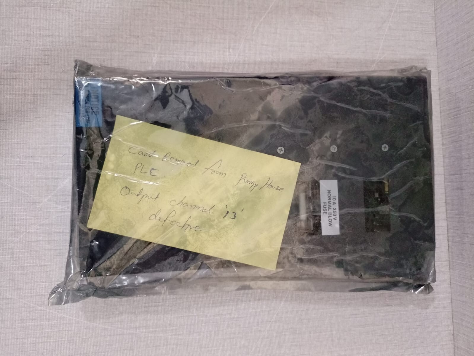 Allen-Bradley 1771-OBD ALLEN BRADLEY 1771-OBD 10-60VDC OUTPUT MODULE 3
