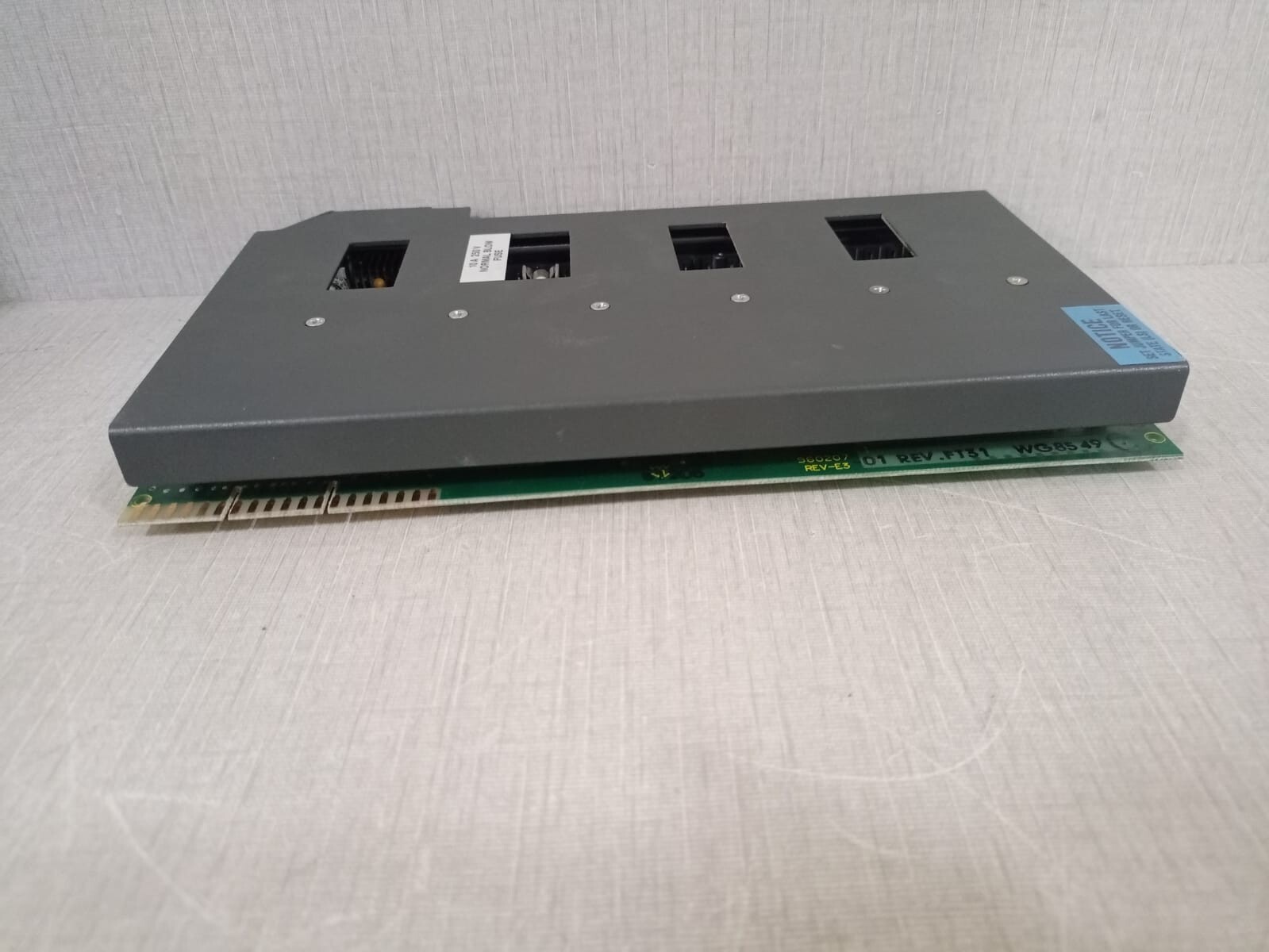 Allen-Bradley 1771-OBD ALLEN BRADLEY 1771-OBD 10-60VDC OUTPUT MODULE 4
