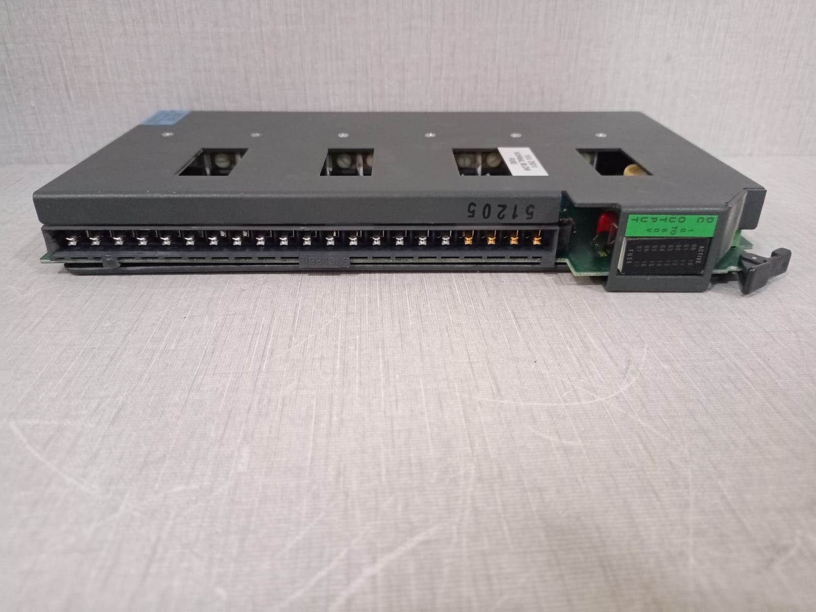 Allen-Bradley 1771-OBD ALLEN BRADLEY 1771-OBD 10-60VDC OUTPUT MODULE 5