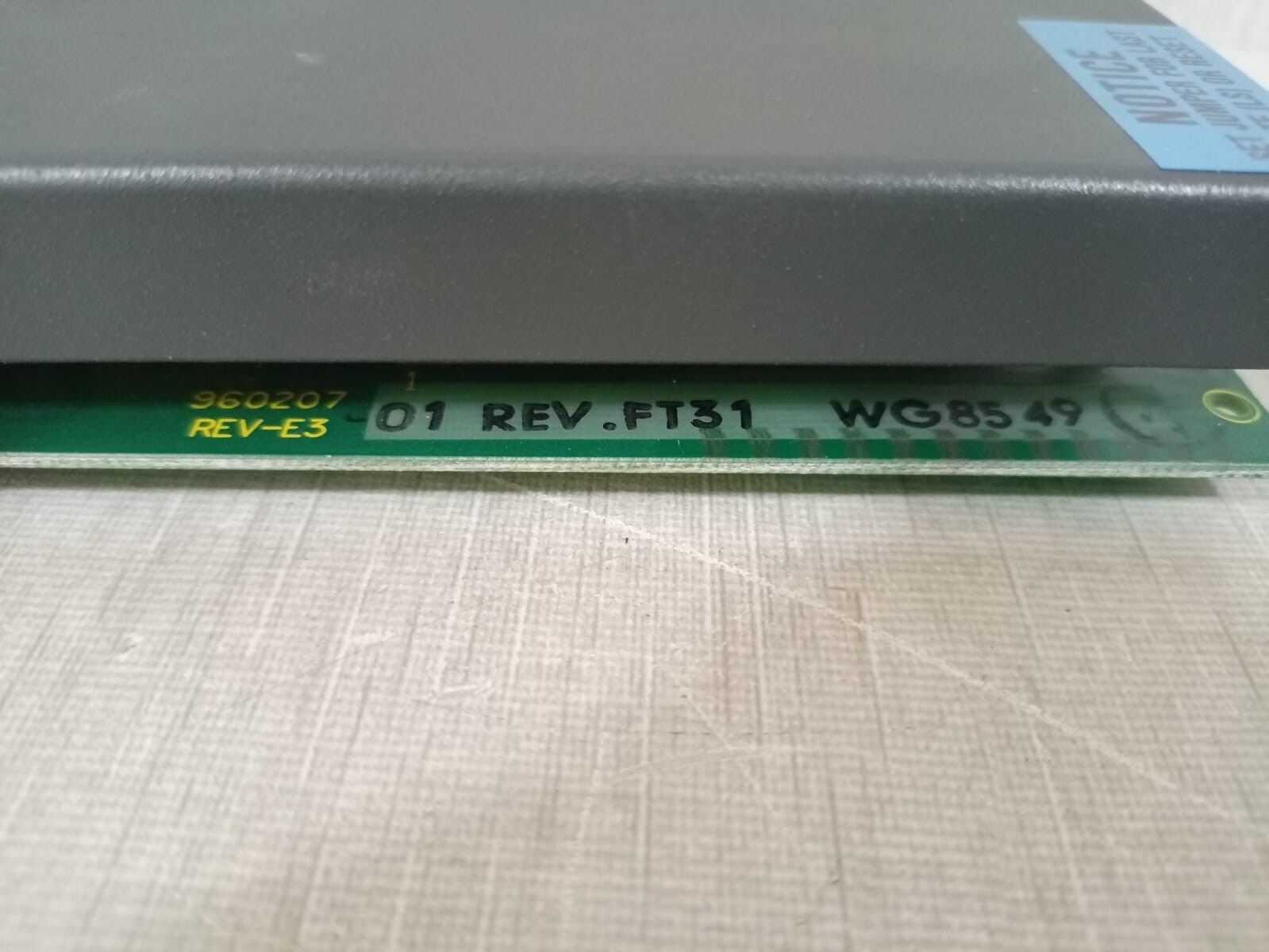 Allen-Bradley 1771-OBD ALLEN BRADLEY 1771-OBD 10-60VDC OUTPUT MODULE 10
