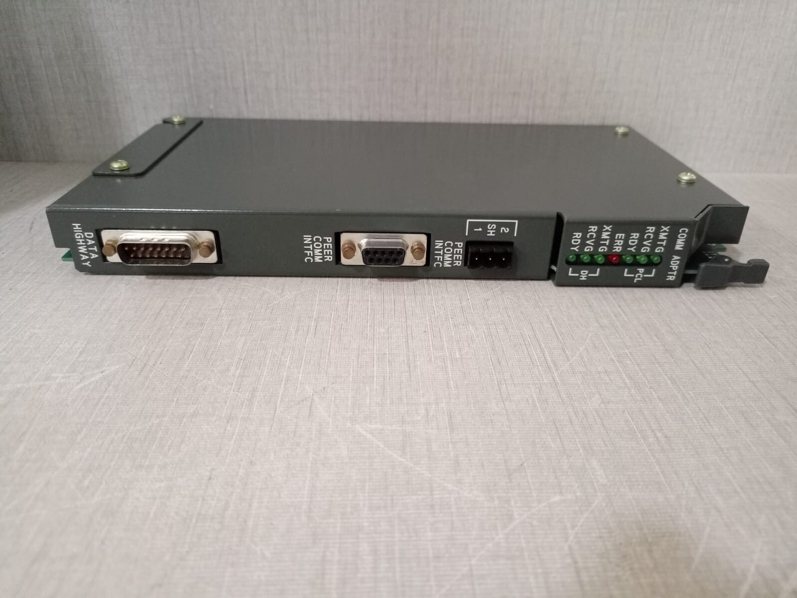 Allen-Bradley 1785-KA Allen Bradley 1785-KA Communication Adapter Module | Firmware Rev E | Series A 3