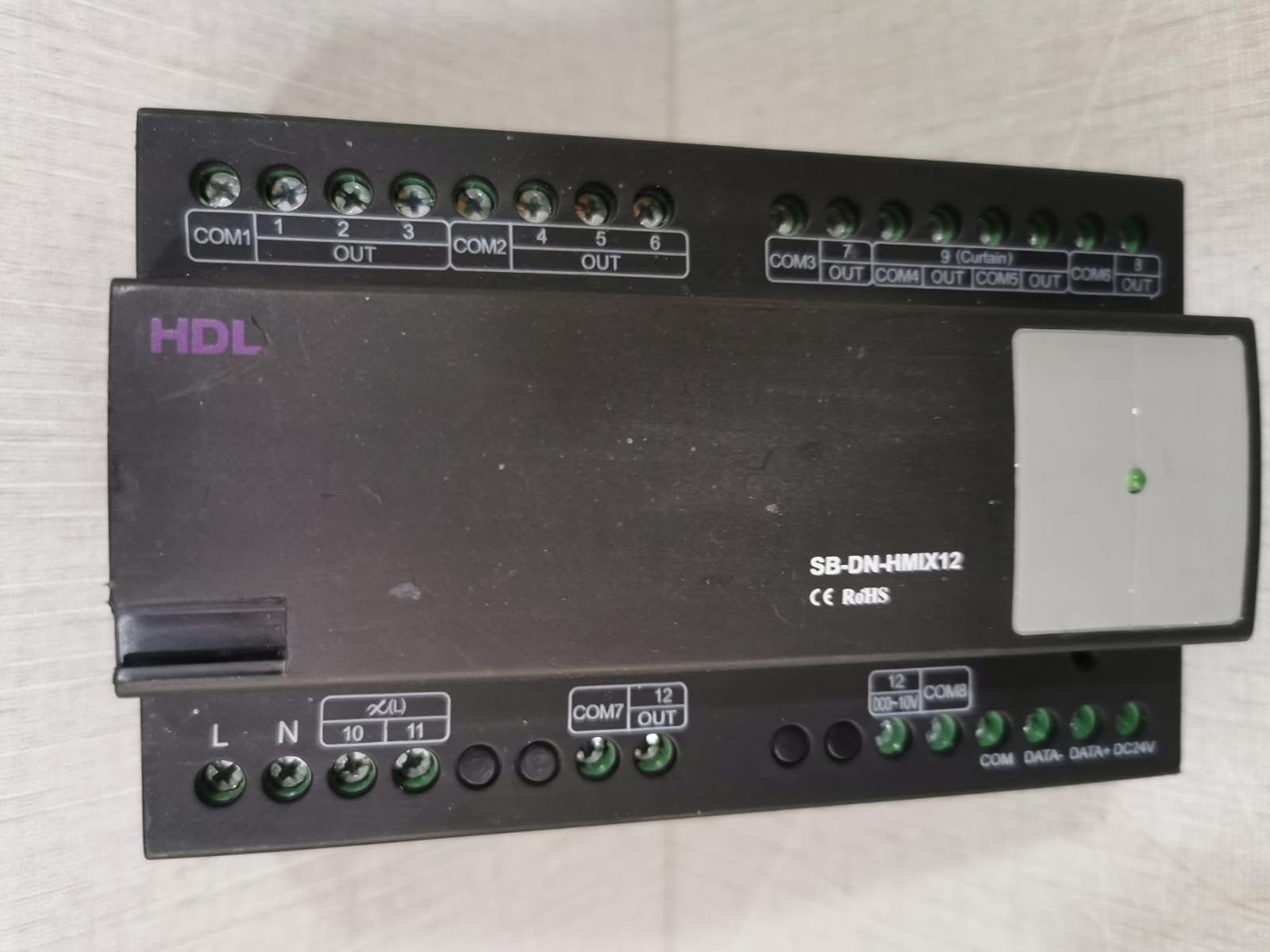 HDL SB-DN-HMIX12 HDL SB-DN-HMIX12 POWER SUPPLY 3