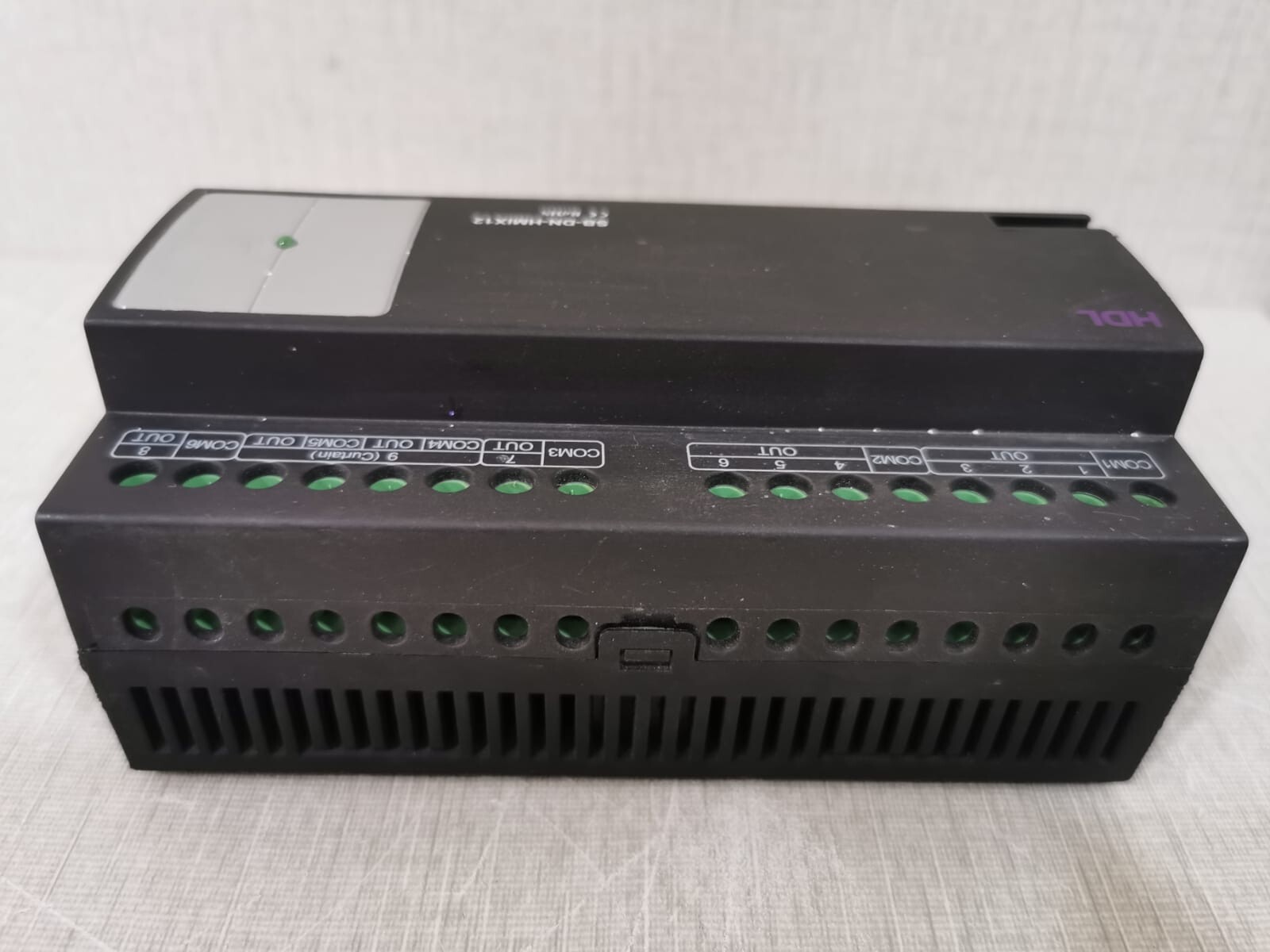 HDL SB-DN-HMIX12 HDL SB-DN-HMIX12 POWER SUPPLY 4