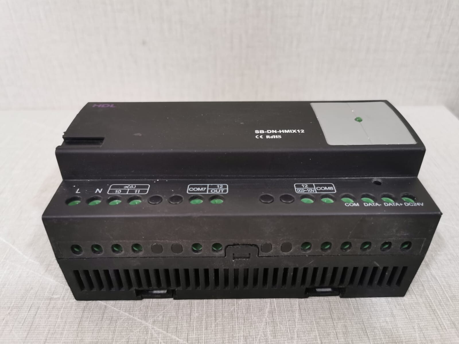 HDL SB-DN-HMIX12 HDL SB-DN-HMIX12 POWER SUPPLY 5