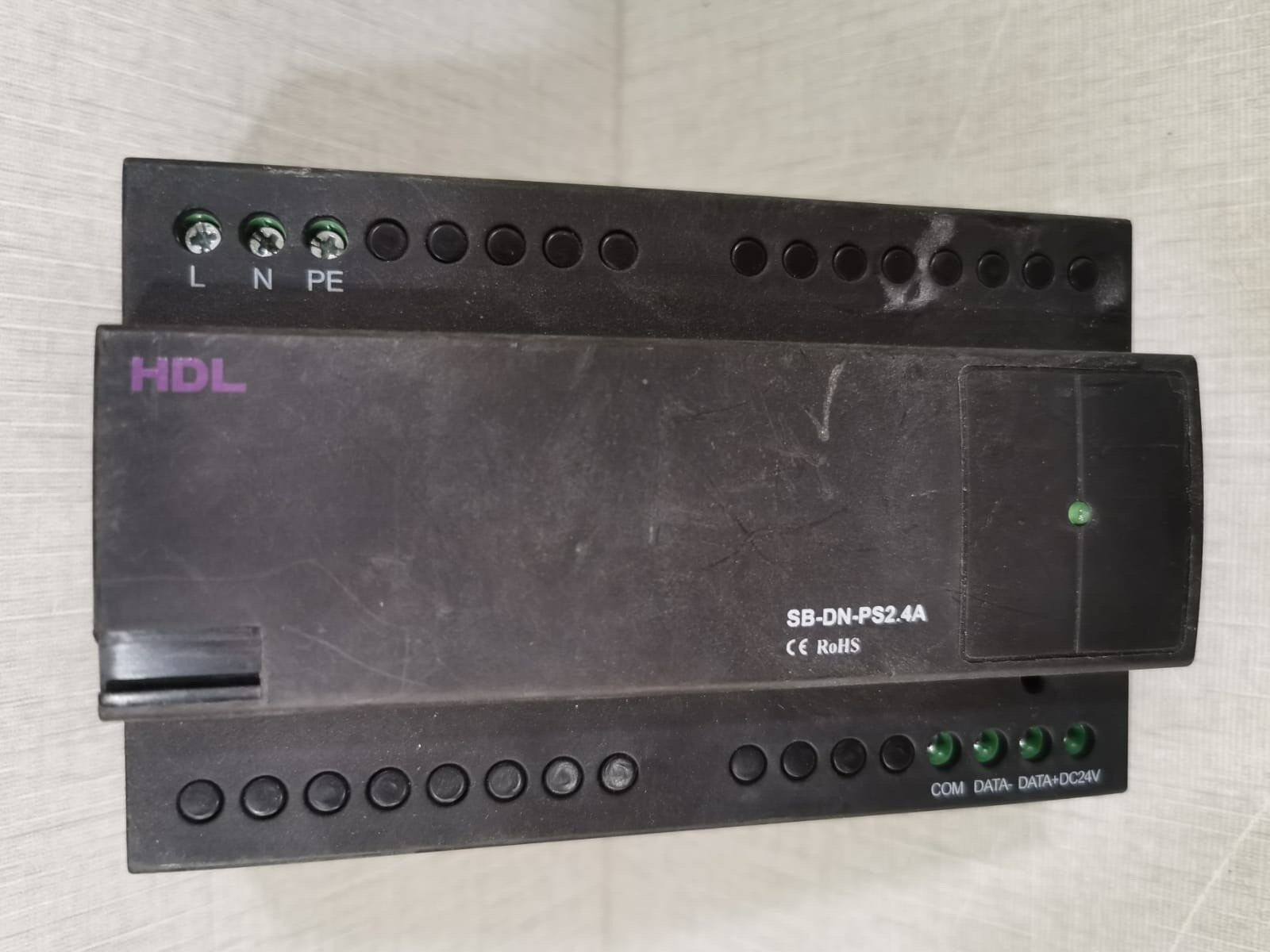 HDL SB-DN-PS2.4A HDL SB-DN-PS2.4A POWER SUPPLY 5