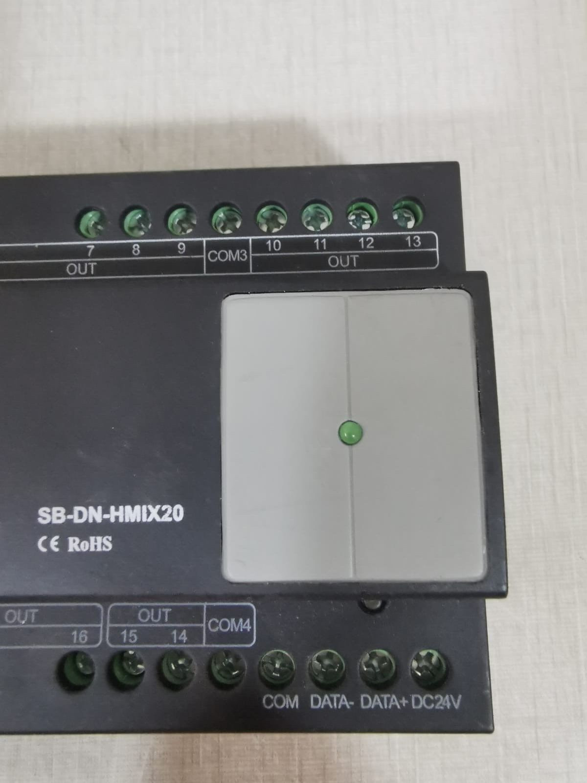 HDL SB-DN-HMIX20 HDL SB-DN-HMIX20 HDL 20CH PRO HOTEL ROOM MIX CONTROL MODULE 2