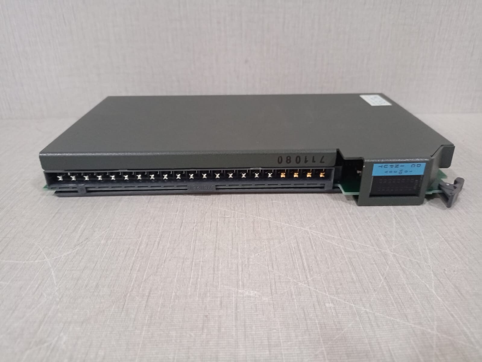 Allen-Bradley 1771-IBD Allen Bradley 1771-IBD 10 To 30 VDC Input Module 7