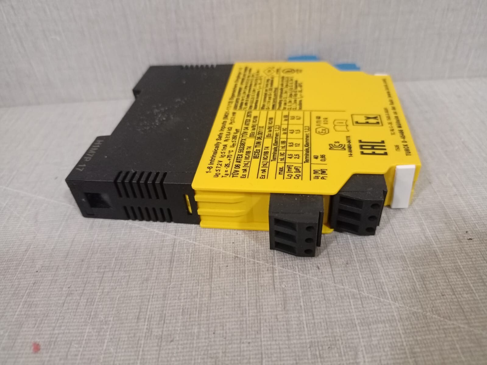 Turck IM31-11EX-I Turck IM31-11Ex-i Analogue Data Repeater 4