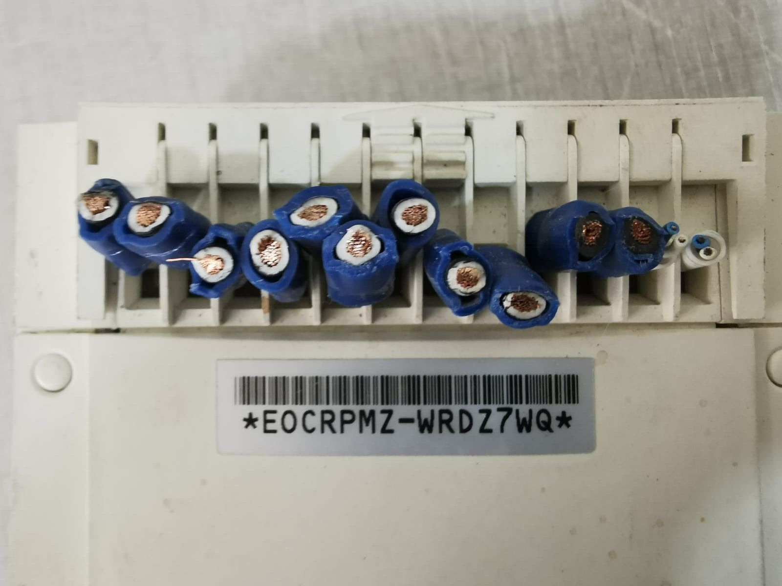 Samwha EOCR EOCRPMZ-WRDZ7WQ Samwha EOCRPMZ-WRDZ7WQ Motor Protection Relay/EOCR-PMZ M1 3