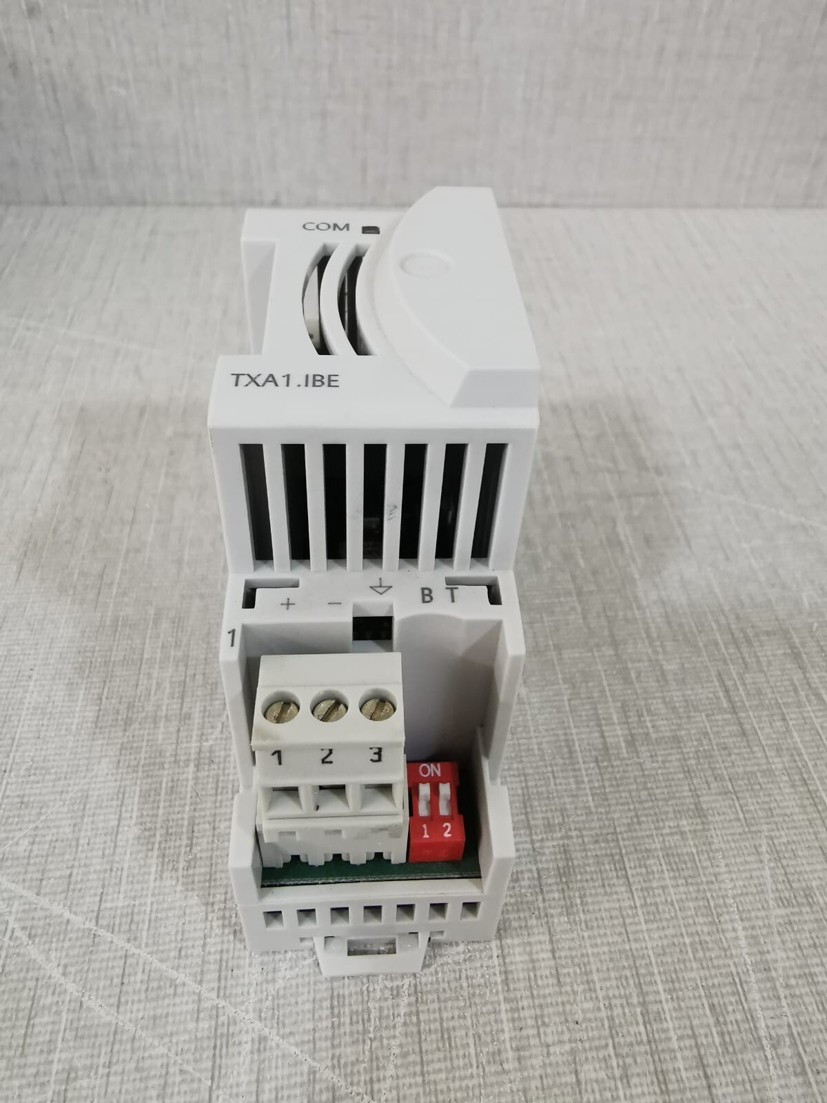 Siemens TXA1.IBE Siemens TXA1.IBE Bus Connection Module 4