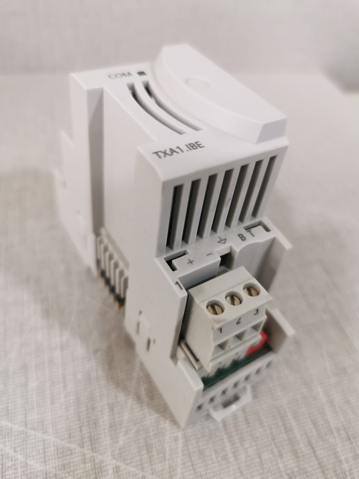 Siemens TXA1.IBE Siemens TXA1.IBE Bus Connection Module 6