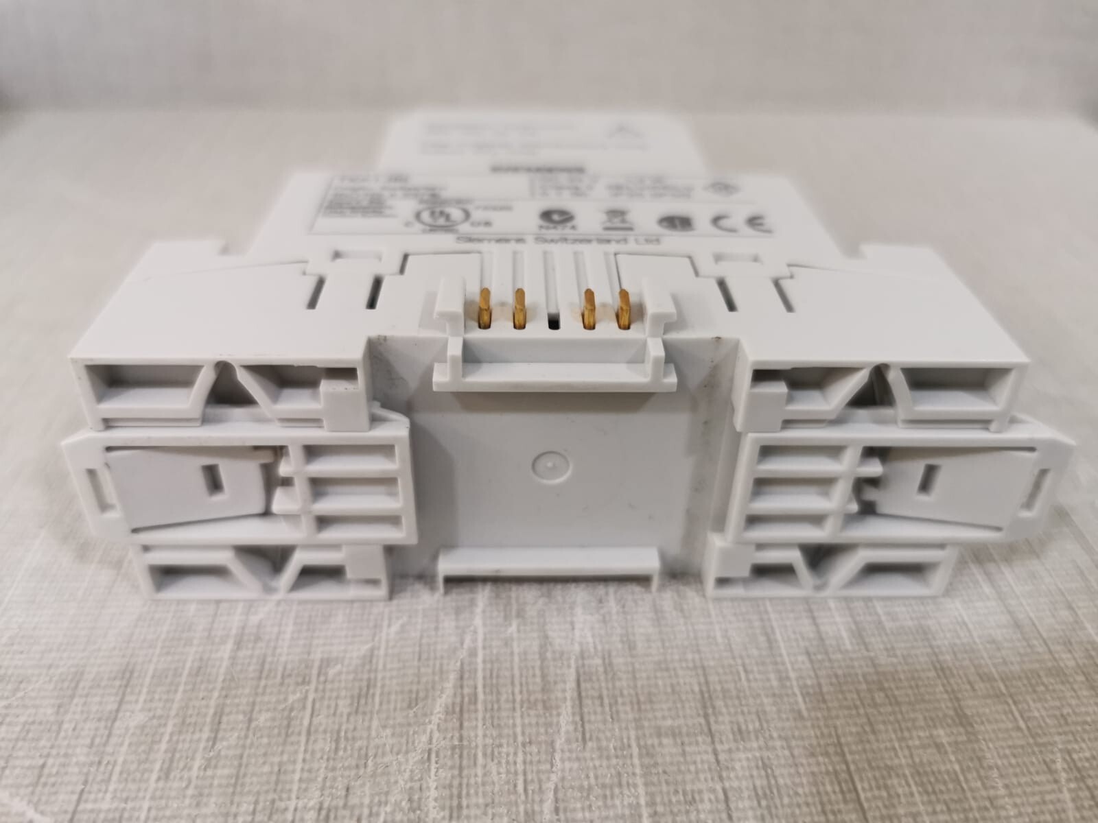 Siemens TXA1.IBE Siemens TXA1.IBE Bus Connection Module 7