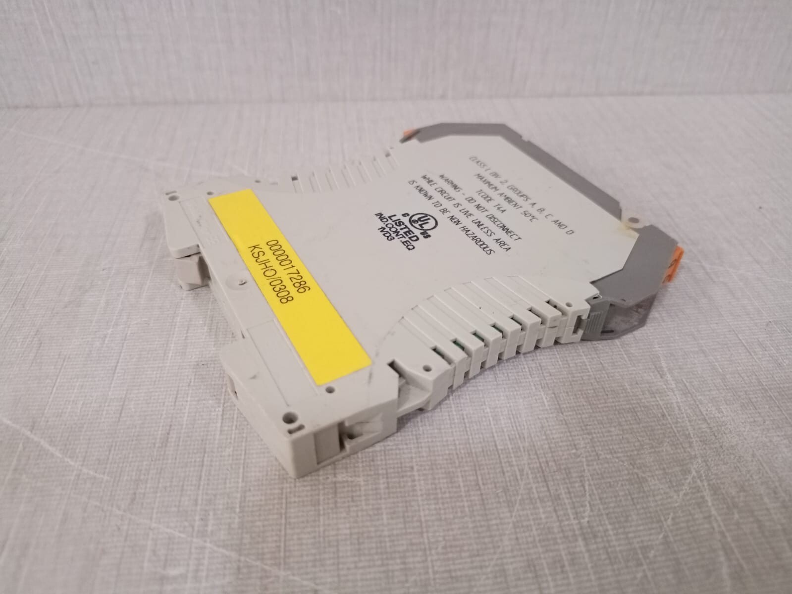 Weidmuller 8581180000 Weidmuller 8581180000 WAS4 PRO FREQ Signal Isolator 6