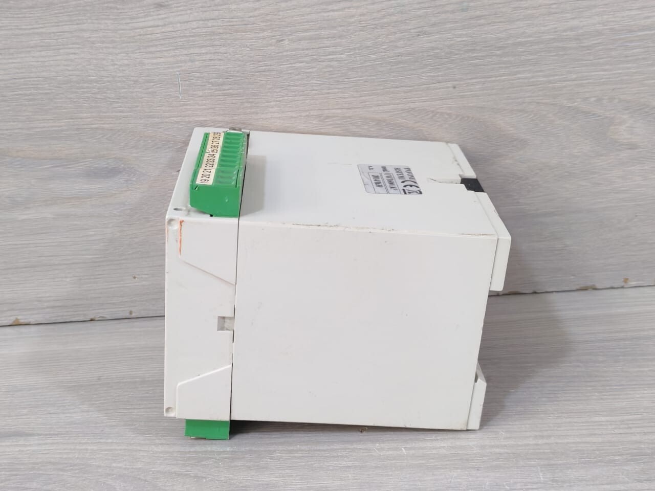 UNIWEIGH UWT600/AP UNIWEIGH UWT600 Analog Weight Transmitter Profibus-DP UWT600/AP 7