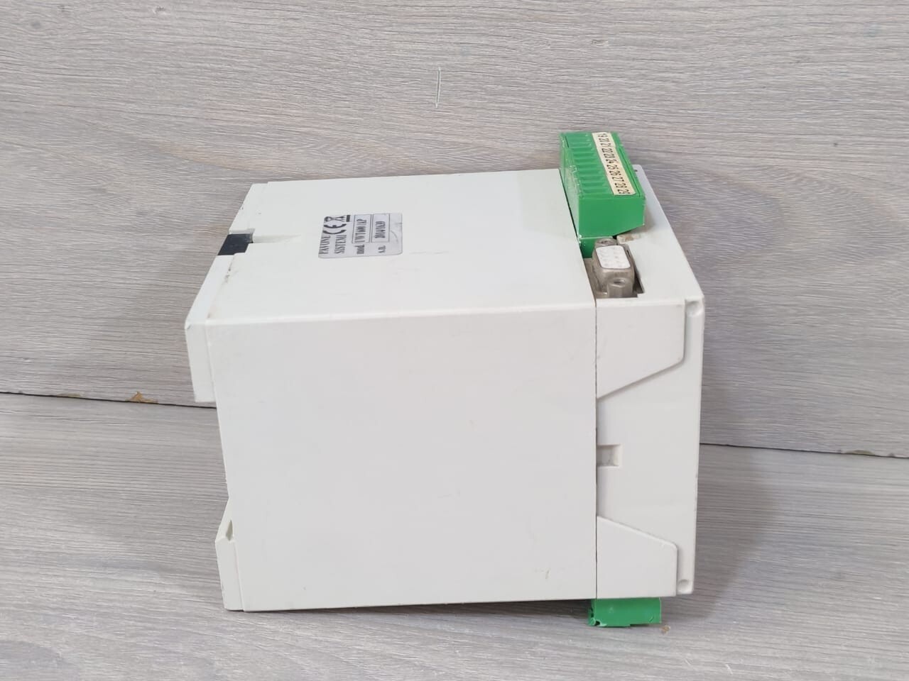 UNIWEIGH UWT600/AP UNIWEIGH UWT600 Analog Weight Transmitter Profibus-DP UWT600/AP 8
