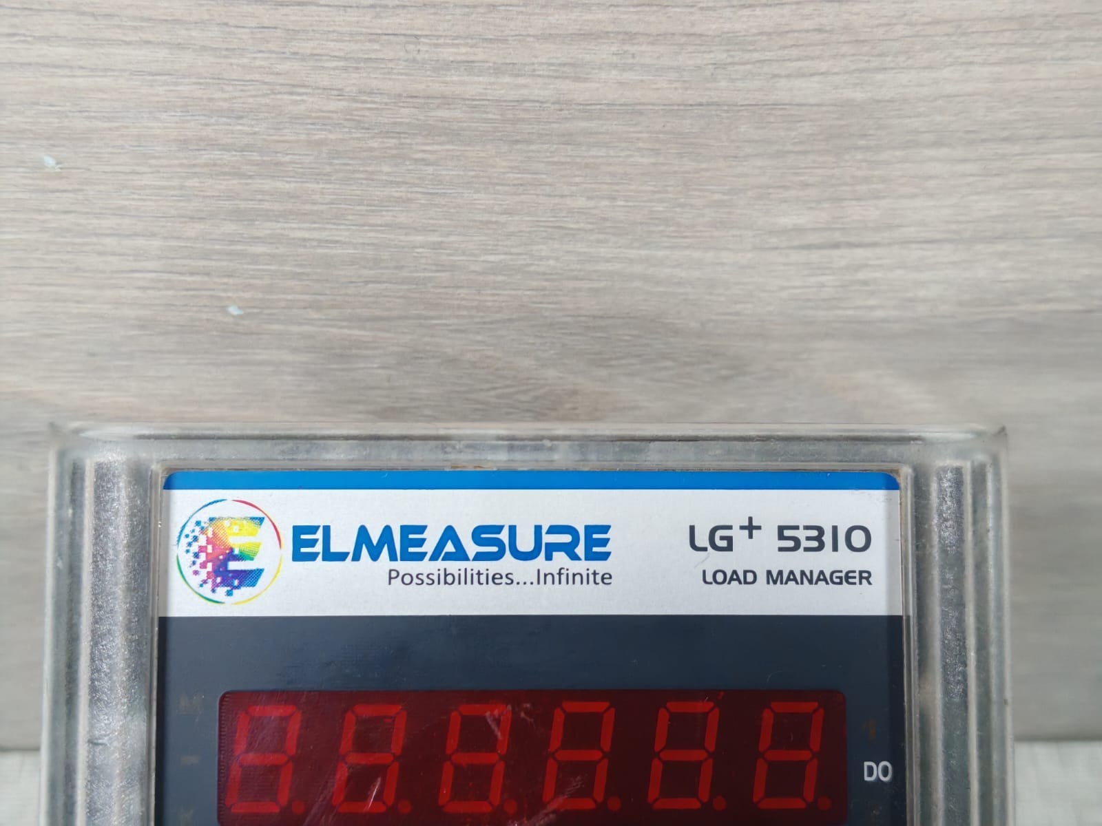 LG ELMEASURE ELMEASURE Little Genius+ LG+ 5310 Load Manager 5