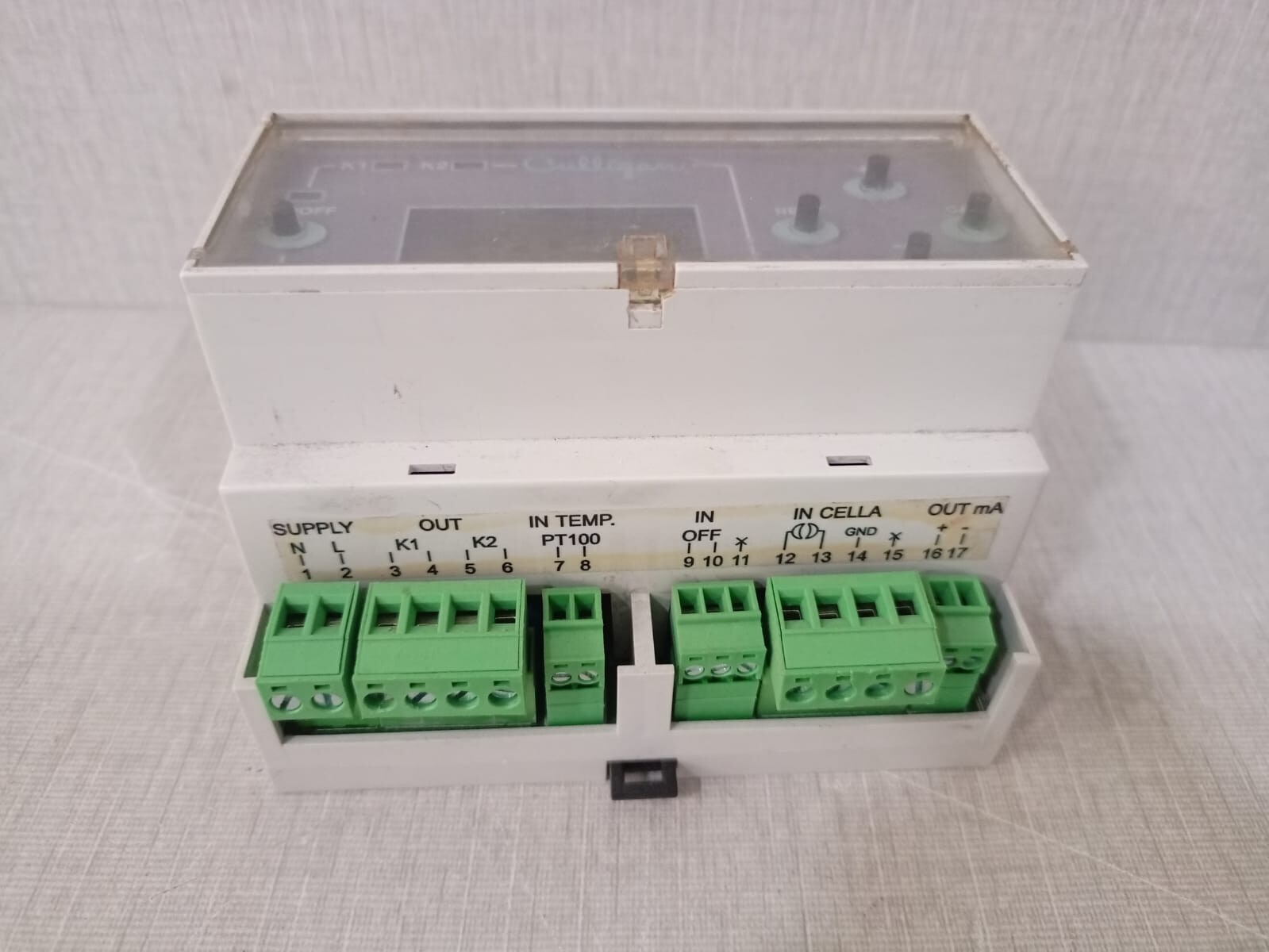 Culligan S504 / S504-CO Culligan S504 / S504-CO SINGLE-MEASUREMENT INSTRUMENTS 3