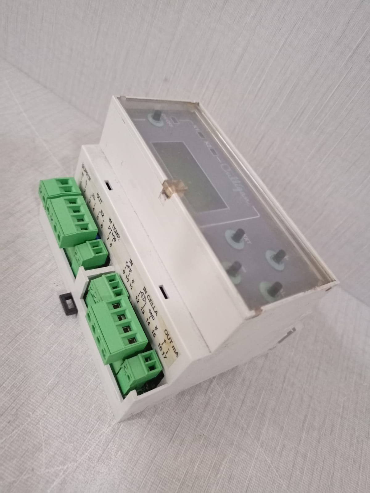 Culligan S504 / S504-CO Culligan S504 / S504-CO SINGLE-MEASUREMENT INSTRUMENTS 6
