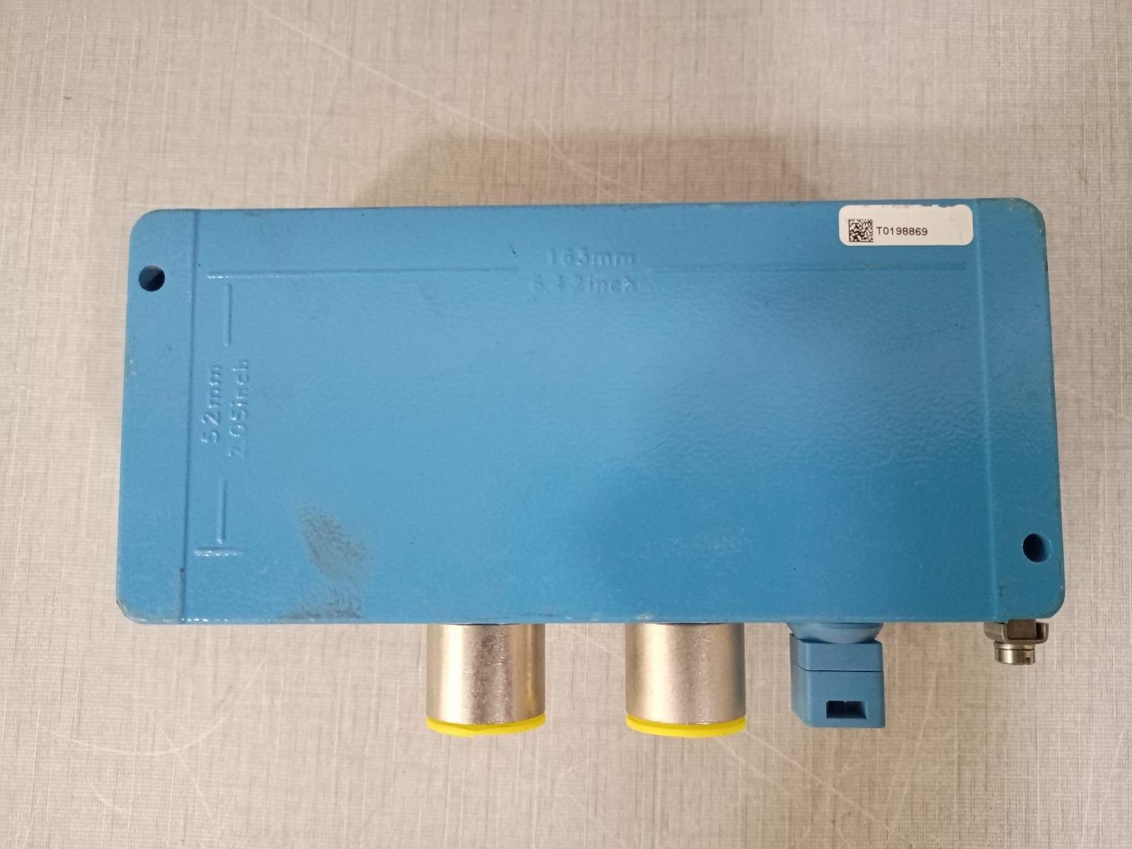Endress+Hauser RIT 261/RIT 261-A22B41BA Endress & Hauser RIT 261/RIT 261-A22B41BA Temperature Transmitter 30VDC 200mA 4