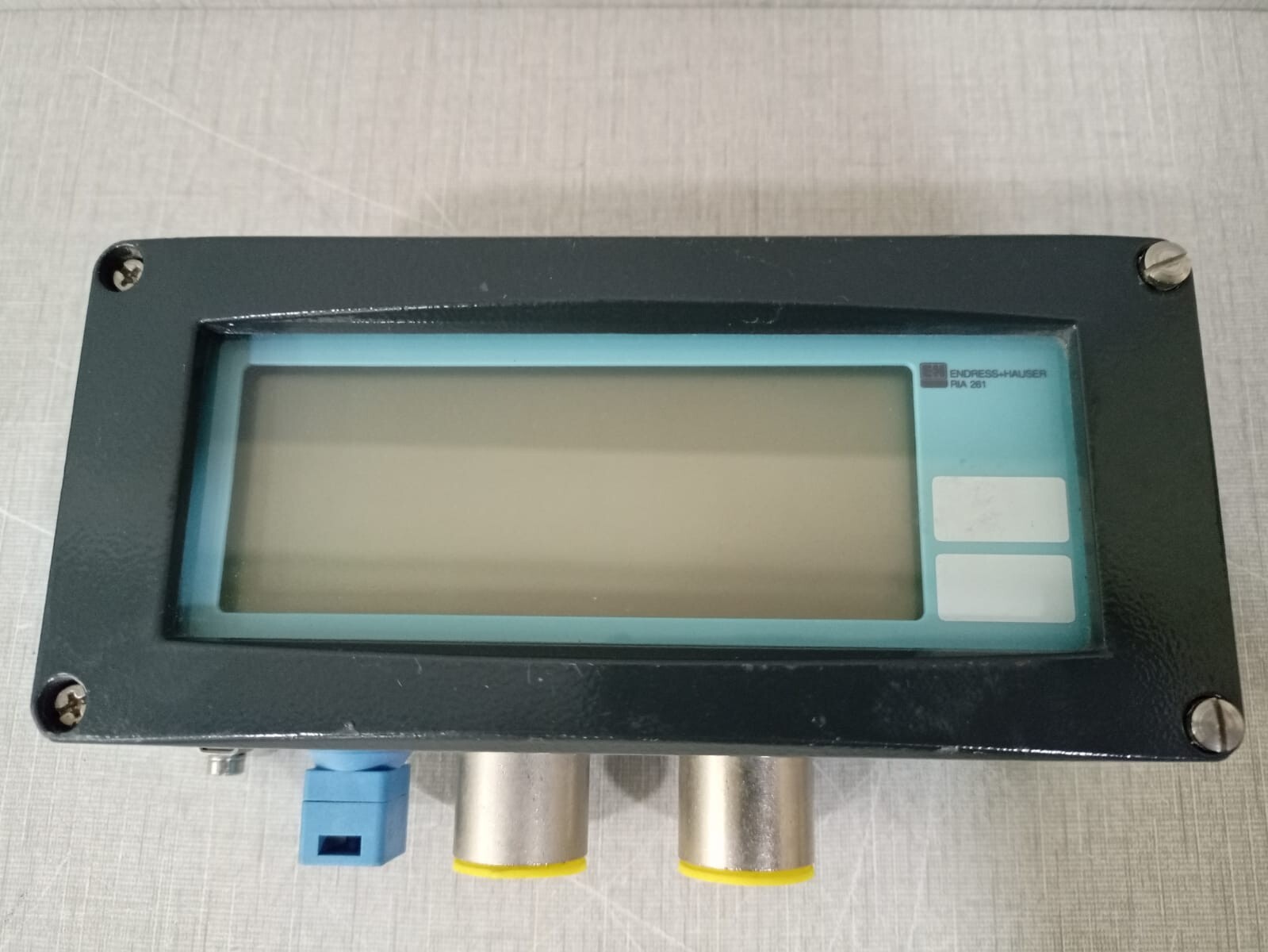 Endress & Hauser RIT 261/RIT 261-A22B41BA Temperature Transmitter 30VDC 200mA