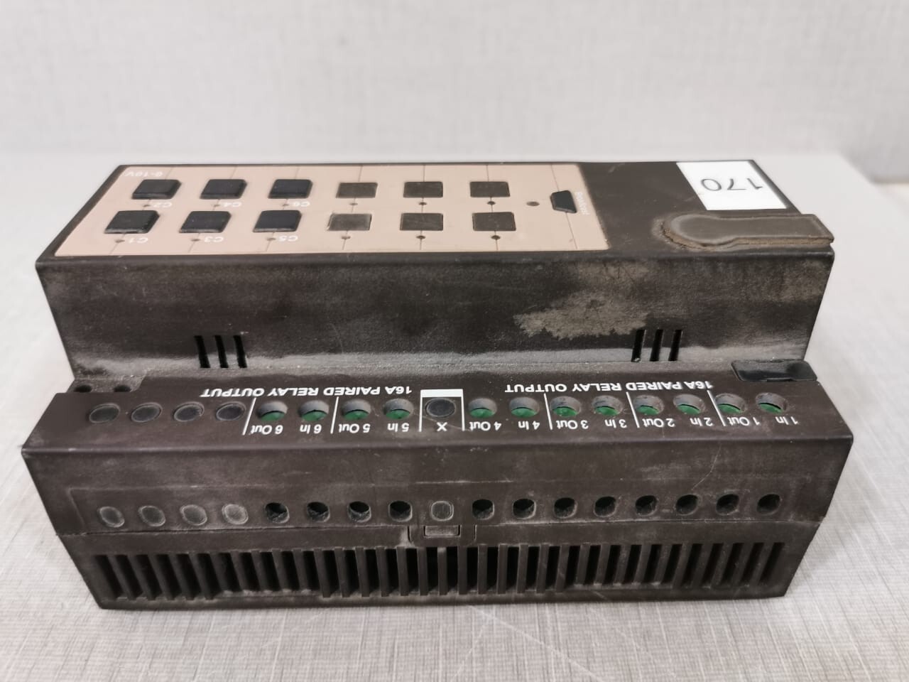 Smart SB-6B0-10V-DN Smart Bus Flourecent Ballast (0V-10V) Dimmer/SB-6B0-10V-DN 4