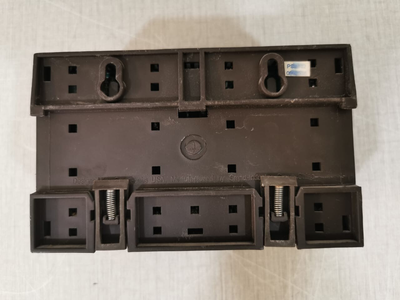Smart SB-6B0-10V-DN Smart Bus Flourecent Ballast (0V-10V) Dimmer/SB-6B0-10V-DN 7