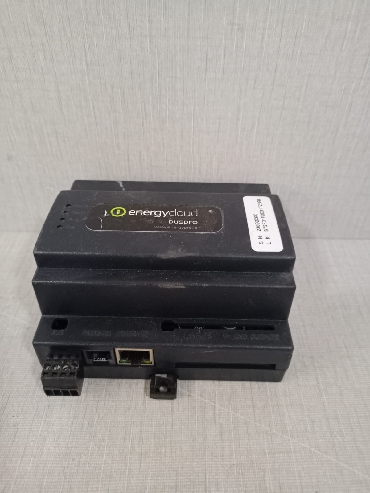 Energycloud TO-24 Energycloud buspro 10 to 24 Volts DC 2
