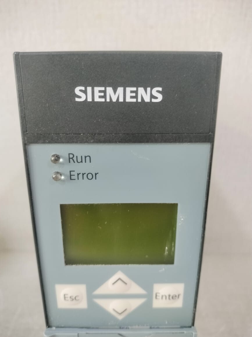 Siemens 7SD8051-1EB20-1FB0/CC SIEMENS Line Differential Protection 7SD8051-1EB20-1FB0/CC 3