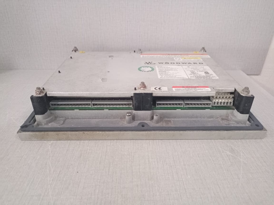 Woodward EGCP-2 WOODWARD EGCP-2 DIGITAL CONTROL 8406-121 REV H 5