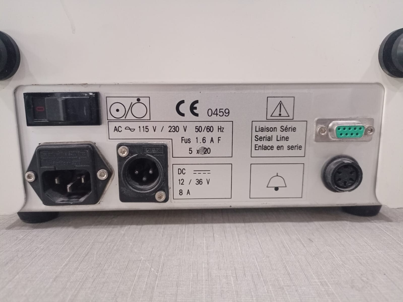 Drager LUNG Lung fan DRAGER RespiCare VV 2
