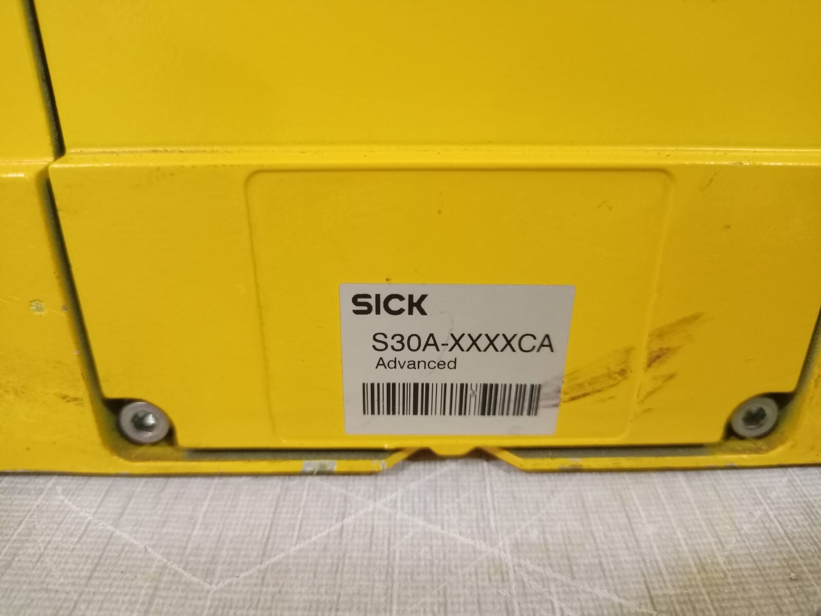 SICK S30A-6011XX SICK S30A-6011XX Safety Laser Scanner / S30A-XXXXCA 5
