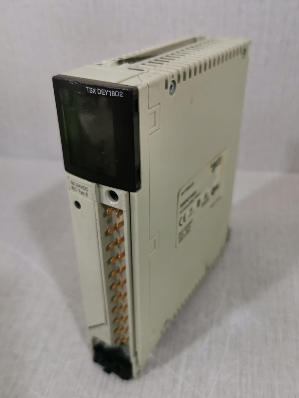 Schneider Electric TSXDEY16D2 Schneider Electric TSXDEY16D2 TSX Premium 4