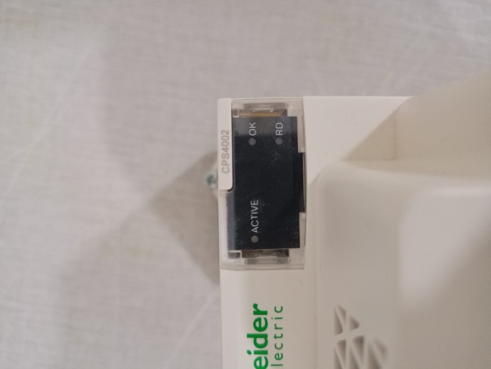 Schneider Electric BMXCPS4002 Schneider Electric BMXCPS4002 Redundant HP AC Power Supply 5