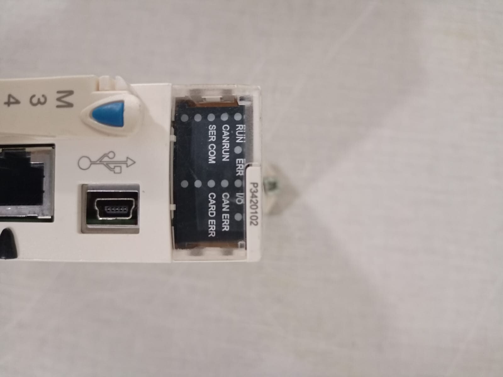 Schneider Electric BMXP3420102 Schneider Electric BMXP3420102 CPU340-20 MODBUS CANOPEN2 2