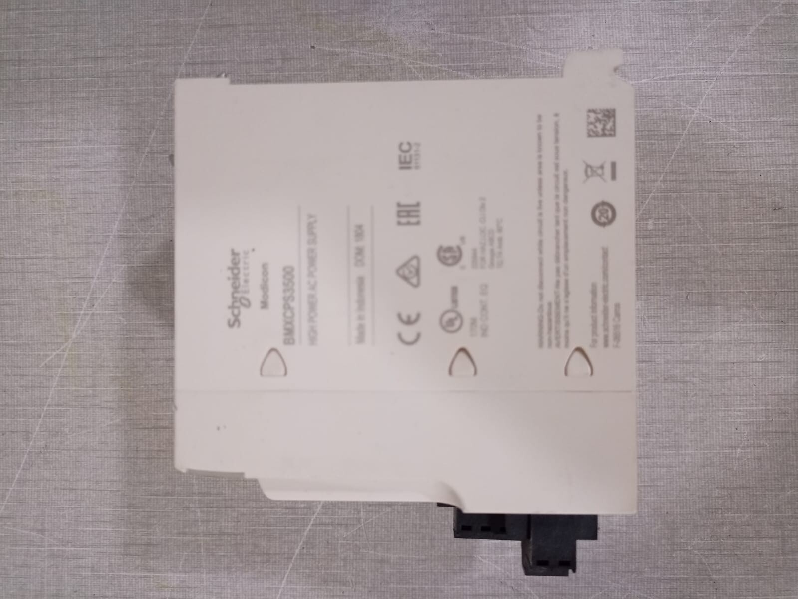 Schneider Electric BMXP3420102 Schneider Electric BMXP3420102 CPU340-20 MODBUS CANOPEN2 4
