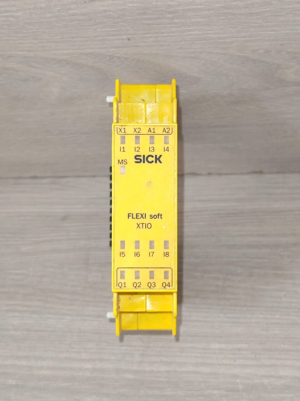 SICK XTIO FLEXI SOFT FX3-XTIO84002 SAFETY CONTROLLERS