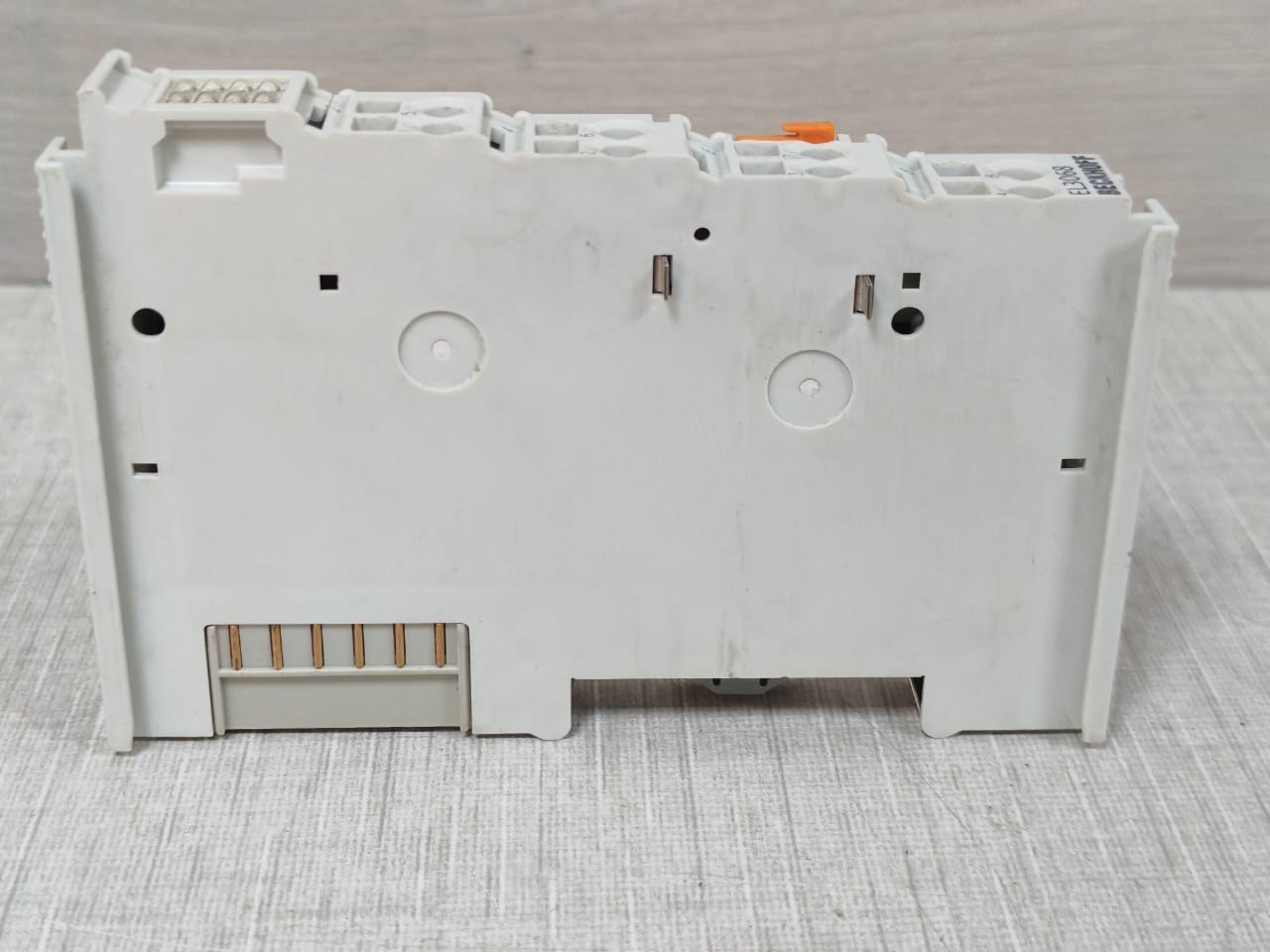 Beckhoff EL3068 BECKHOFF EL3068 8X ANALOG INPUT SINGLE ENDED 6