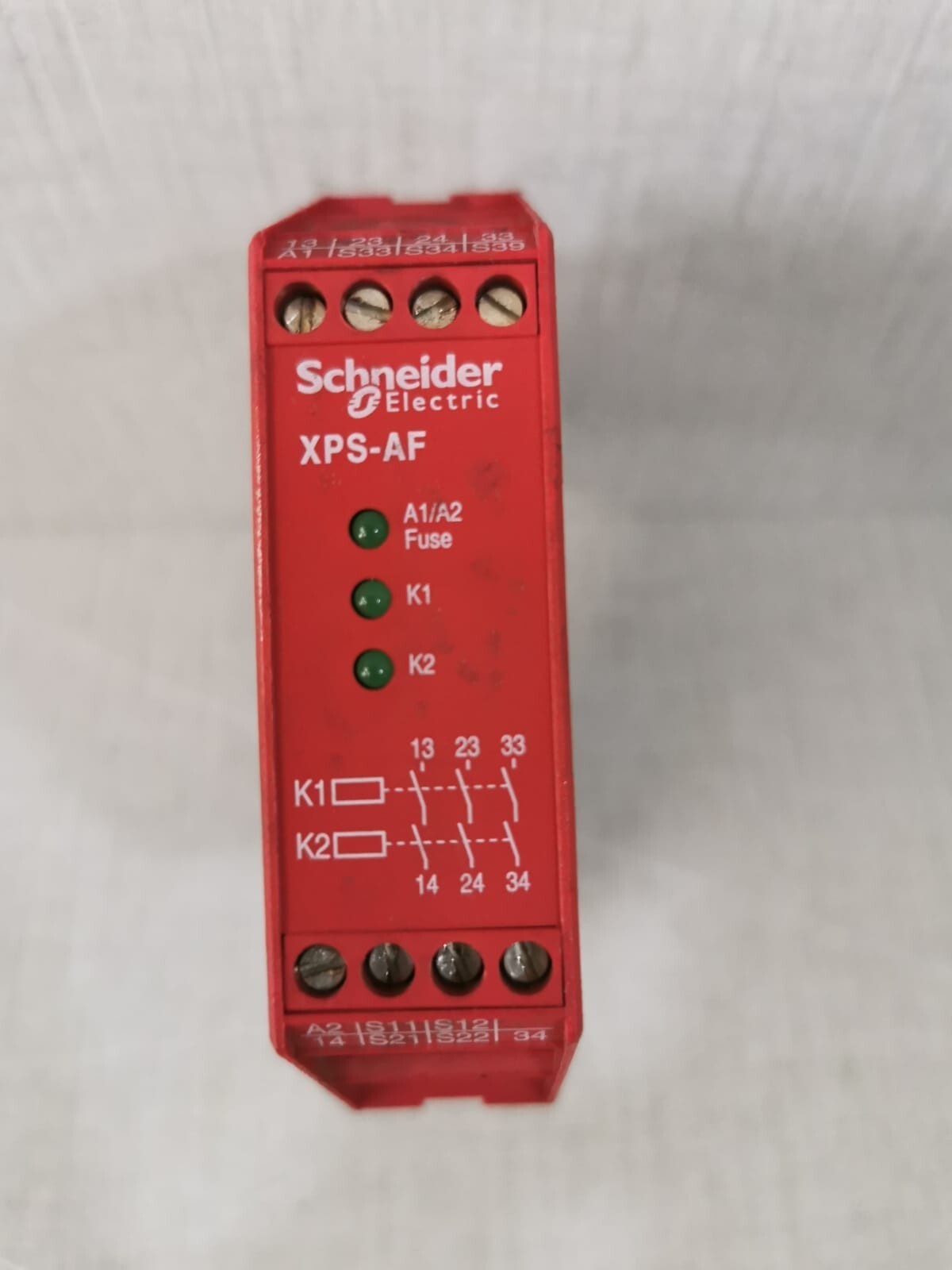 Schneider Electric XPSAF5130 Schneider Electric XPSAF5130 Safety Relay / XPS-AF 2