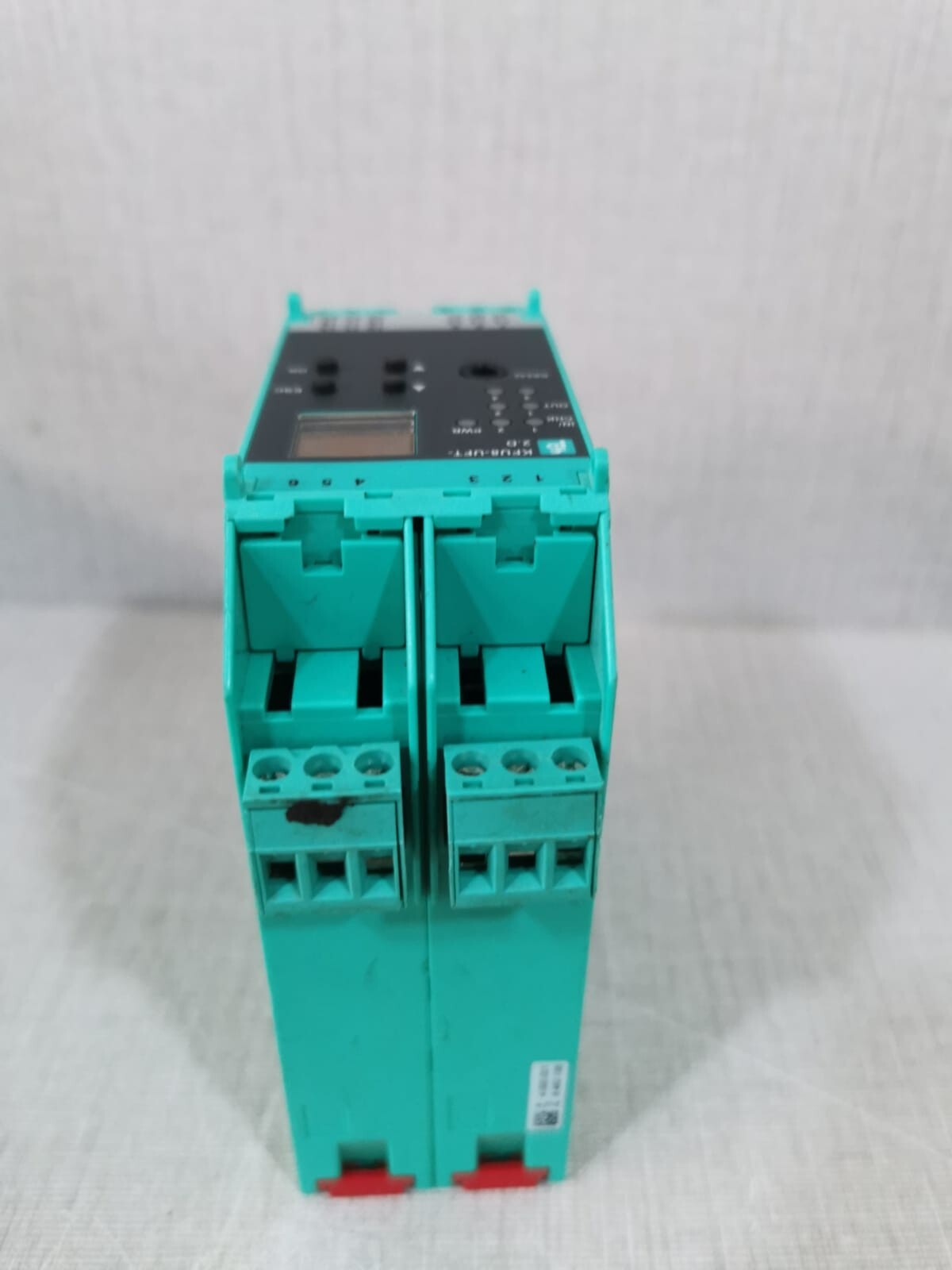Pepperl+Fuchs KFU8-UFT-2.D Pepperl+Fuchs K System KFU8-UFT-2.D/ Part No. 231201 5