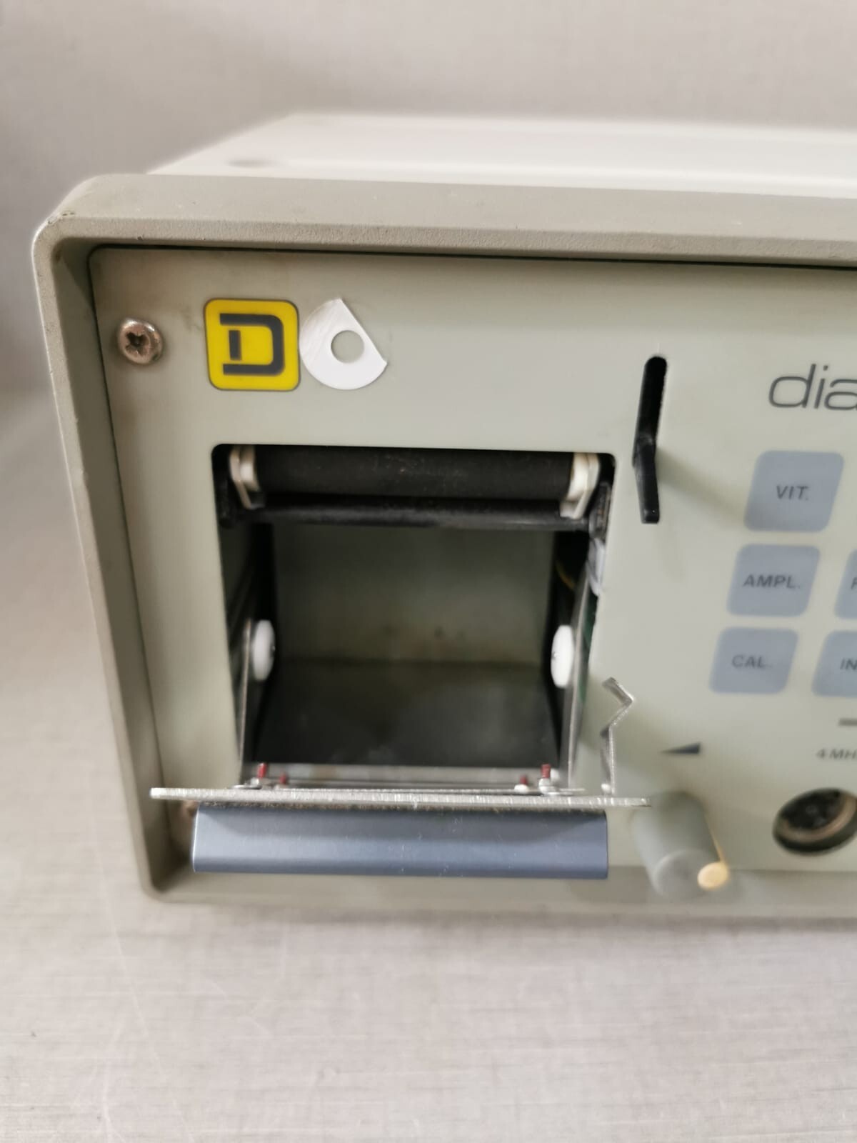 Unbranded DIADOP 200 DIADOP 200 VELOCIMETRE 220-240V 50/60HZ 7