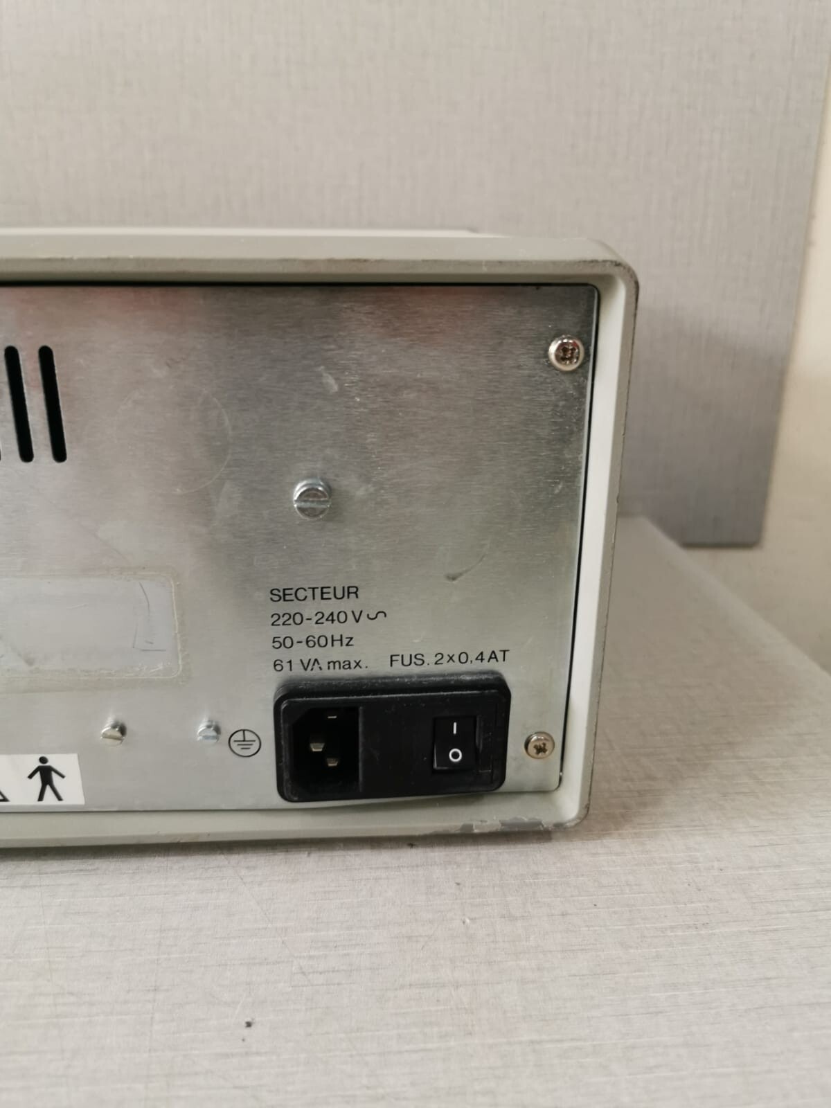 Unbranded DIADOP 200 DIADOP 200 VELOCIMETRE 220-240V 50/60HZ 8