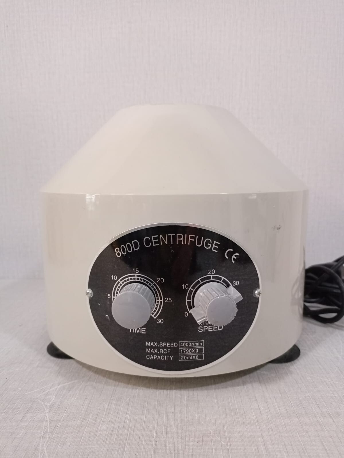 800D CENTRIFUGE 800D-CENTRIFUGE-220V-50HZ 800D CENTRIFUGE 220V 50HZ 2