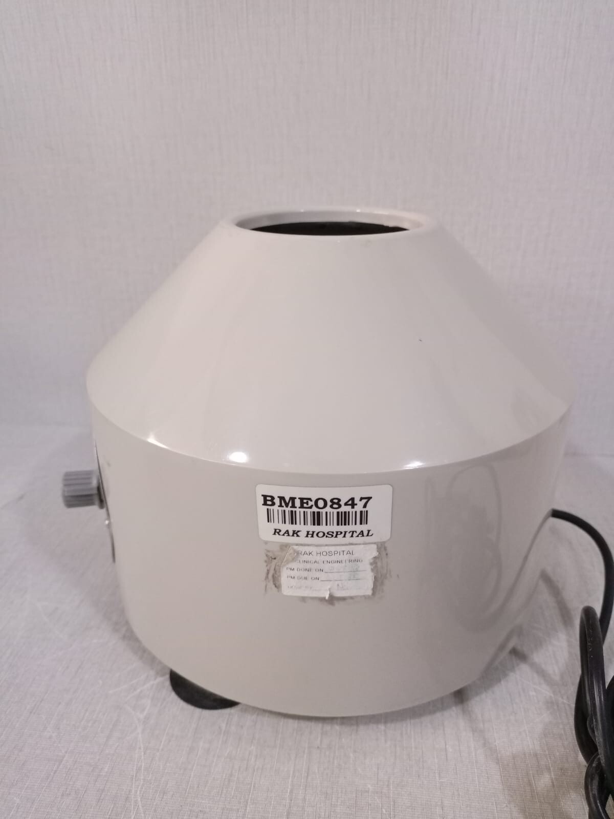 800D CENTRIFUGE 800D-CENTRIFUGE-220V-50HZ 800D CENTRIFUGE 220V 50HZ 4