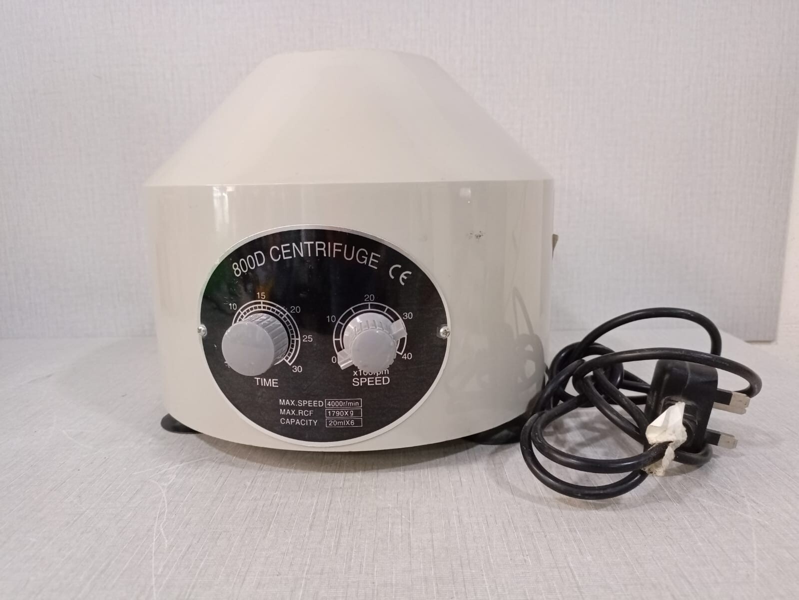 800D CENTRIFUGE 220V 50HZ